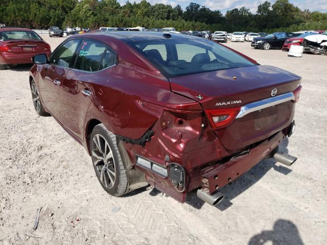 Photo 2 VIN: 1N4AA6AP0GC385882 - NISSAN MAXIMA 3.5 