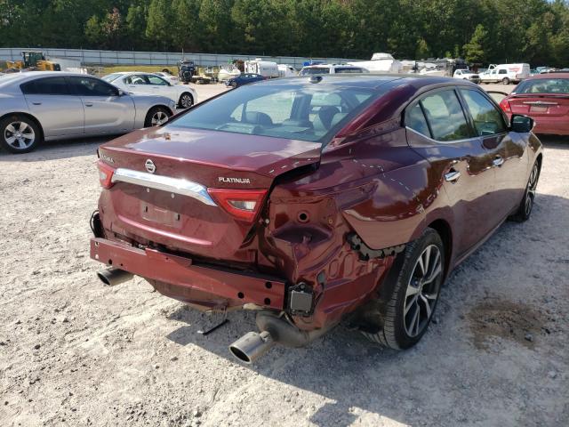 Photo 3 VIN: 1N4AA6AP0GC385882 - NISSAN MAXIMA 3.5 