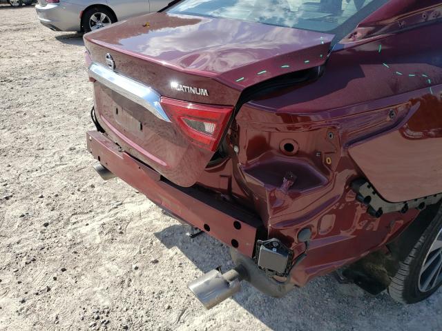 Photo 8 VIN: 1N4AA6AP0GC385882 - NISSAN MAXIMA 3.5 