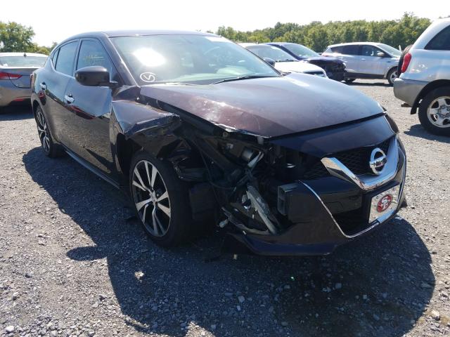 Photo 0 VIN: 1N4AA6AP0GC386420 - NISSAN MAXIMA 3.5 