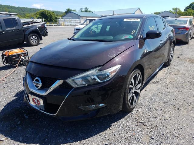 Photo 1 VIN: 1N4AA6AP0GC386420 - NISSAN MAXIMA 3.5 