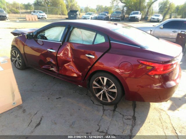 Photo 2 VIN: 1N4AA6AP0GC387745 - NISSAN MAXIMA 