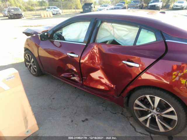 Photo 5 VIN: 1N4AA6AP0GC387745 - NISSAN MAXIMA 