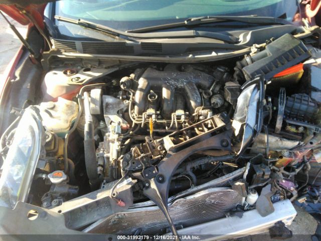 Photo 9 VIN: 1N4AA6AP0GC387745 - NISSAN MAXIMA 