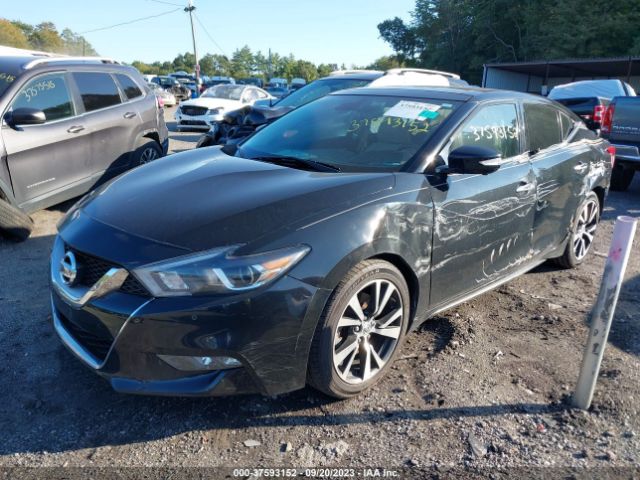 Photo 1 VIN: 1N4AA6AP0GC389236 - NISSAN MAXIMA 