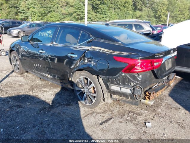 Photo 2 VIN: 1N4AA6AP0GC389236 - NISSAN MAXIMA 