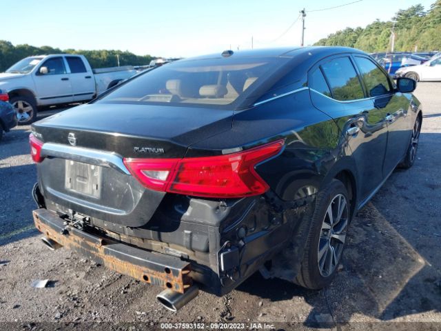 Photo 3 VIN: 1N4AA6AP0GC389236 - NISSAN MAXIMA 