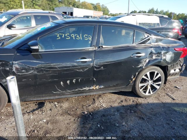 Photo 5 VIN: 1N4AA6AP0GC389236 - NISSAN MAXIMA 