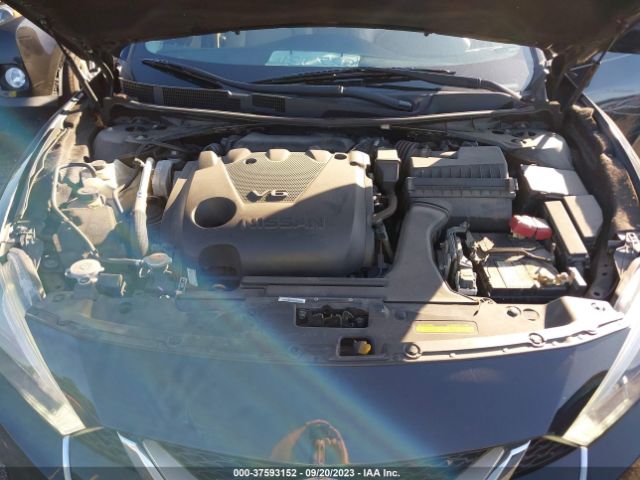 Photo 9 VIN: 1N4AA6AP0GC389236 - NISSAN MAXIMA 