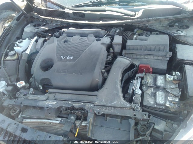 Photo 9 VIN: 1N4AA6AP0GC395876 - NISSAN MAXIMA 