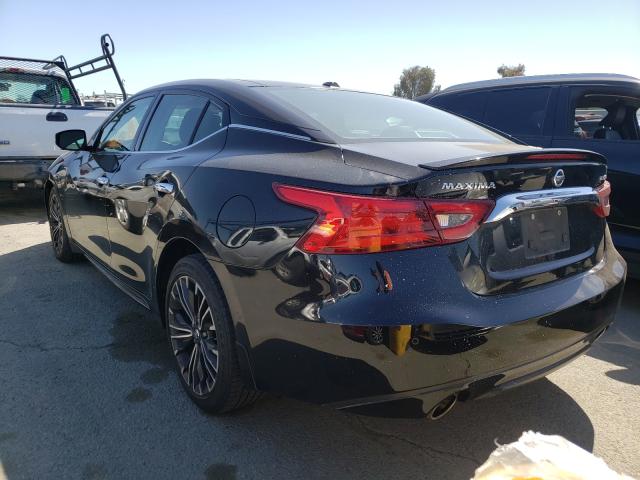 Photo 2 VIN: 1N4AA6AP0GC399183 - NISSAN MAXIMA 3.5 