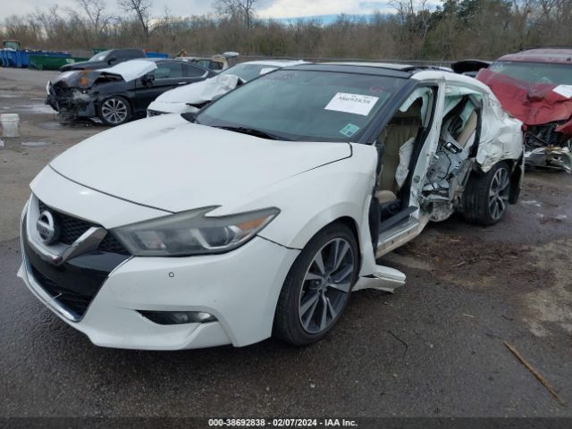 Photo 1 VIN: 1N4AA6AP0GC399670 - NISSAN MAXIMA 