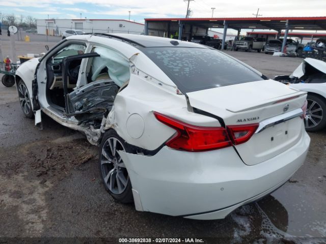 Photo 2 VIN: 1N4AA6AP0GC399670 - NISSAN MAXIMA 