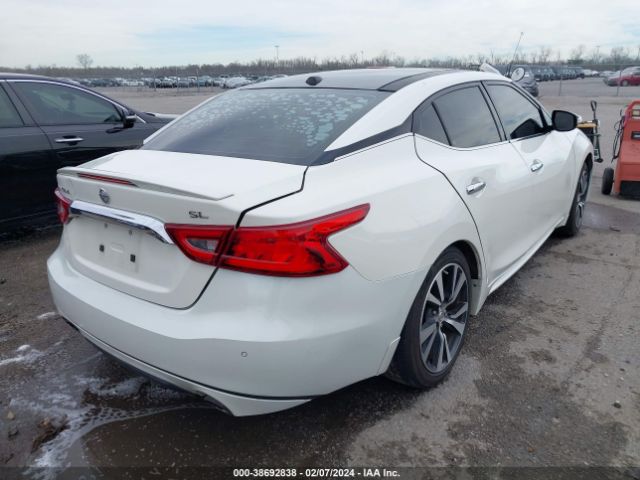 Photo 3 VIN: 1N4AA6AP0GC399670 - NISSAN MAXIMA 