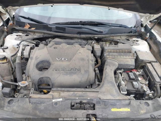 Photo 9 VIN: 1N4AA6AP0GC399670 - NISSAN MAXIMA 