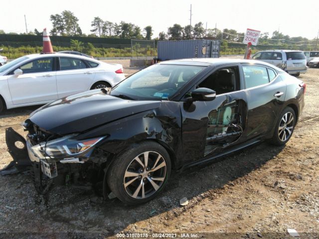 Photo 1 VIN: 1N4AA6AP0GC399815 - NISSAN MAXIMA 