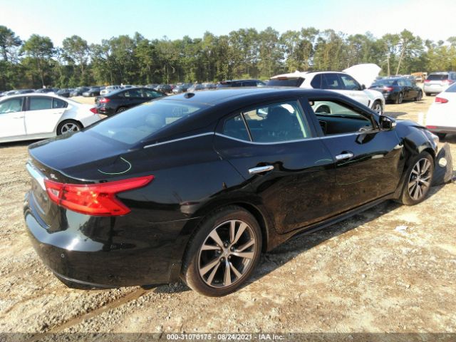 Photo 3 VIN: 1N4AA6AP0GC399815 - NISSAN MAXIMA 