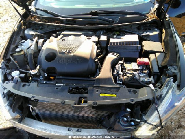 Photo 9 VIN: 1N4AA6AP0GC399815 - NISSAN MAXIMA 