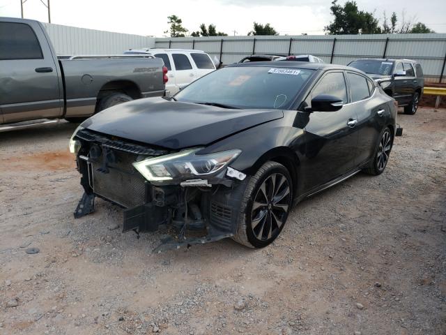 Photo 1 VIN: 1N4AA6AP0GC399846 - NISSAN MAXIMA 3.5 