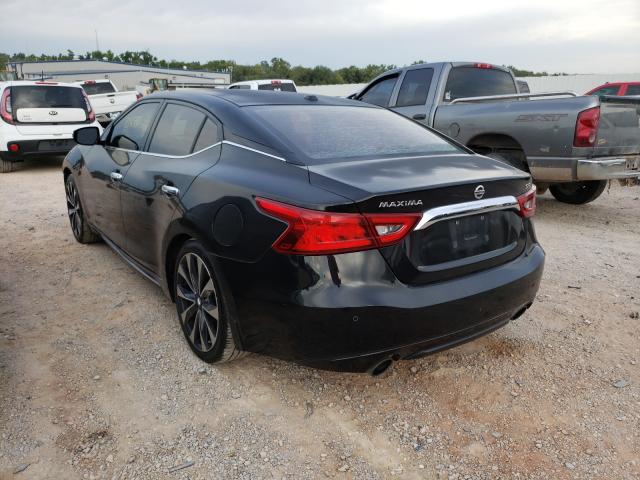 Photo 2 VIN: 1N4AA6AP0GC399846 - NISSAN MAXIMA 3.5 