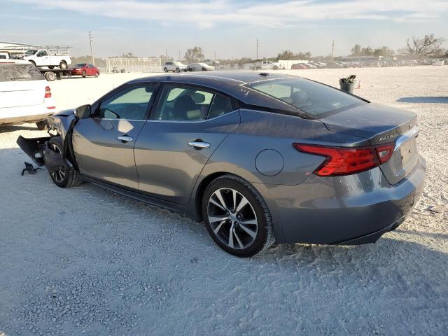 Photo 1 VIN: 1N4AA6AP0GC400526 - NISSAN MAXIMA 3.5 