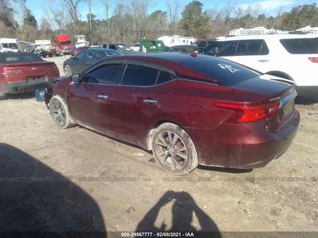 Photo 2 VIN: 1N4AA6AP0GC401644 - NISSAN MAXIMA 