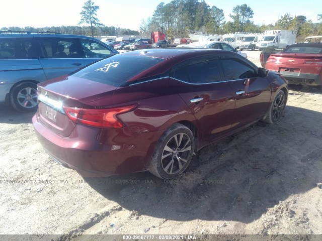 Photo 3 VIN: 1N4AA6AP0GC401644 - NISSAN MAXIMA 