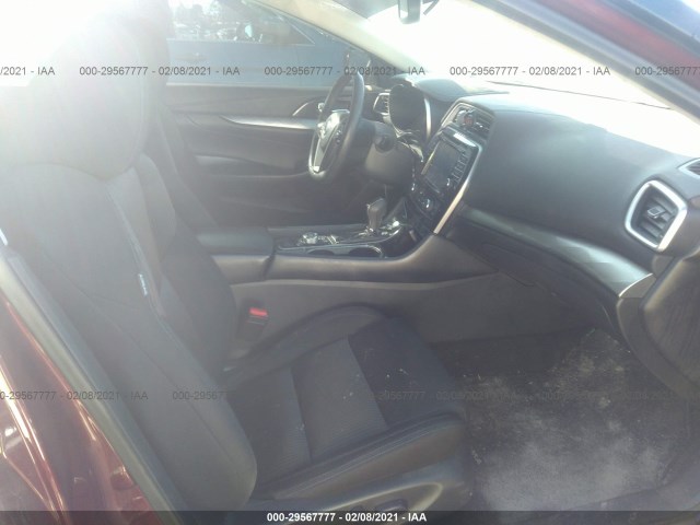 Photo 4 VIN: 1N4AA6AP0GC401644 - NISSAN MAXIMA 