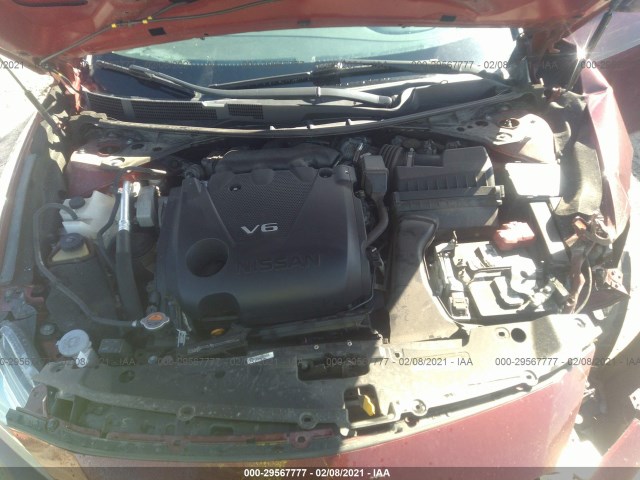 Photo 9 VIN: 1N4AA6AP0GC401644 - NISSAN MAXIMA 