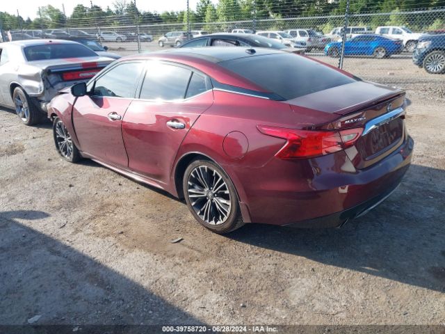 Photo 2 VIN: 1N4AA6AP0GC402812 - NISSAN MAXIMA 