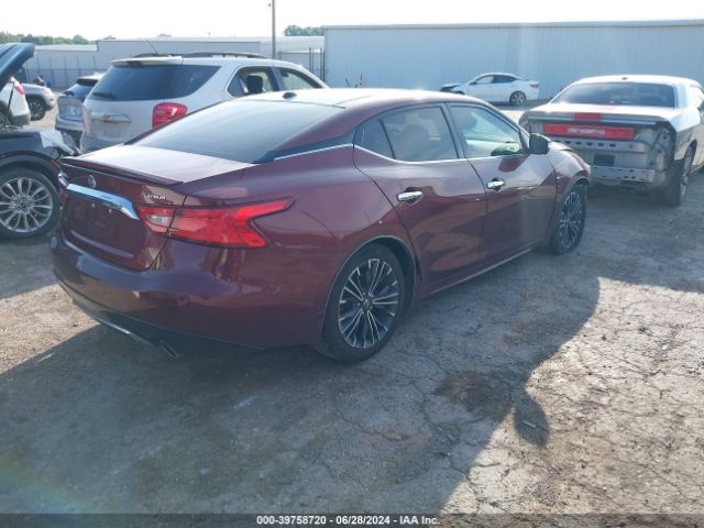 Photo 3 VIN: 1N4AA6AP0GC402812 - NISSAN MAXIMA 