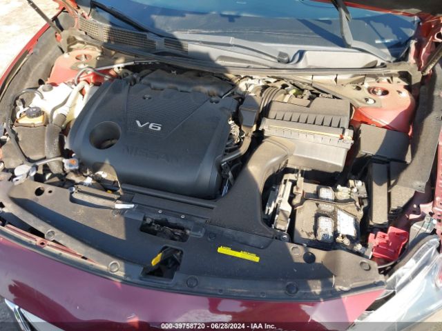 Photo 9 VIN: 1N4AA6AP0GC402812 - NISSAN MAXIMA 