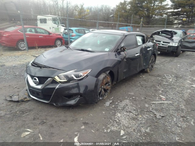 Photo 1 VIN: 1N4AA6AP0GC404348 - NISSAN MAXIMA 