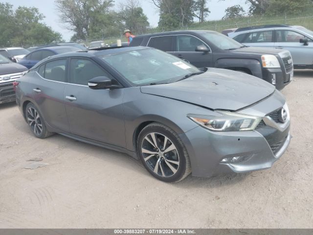 Photo 0 VIN: 1N4AA6AP0GC406472 - NISSAN MAXIMA 