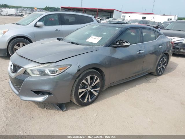 Photo 1 VIN: 1N4AA6AP0GC406472 - NISSAN MAXIMA 