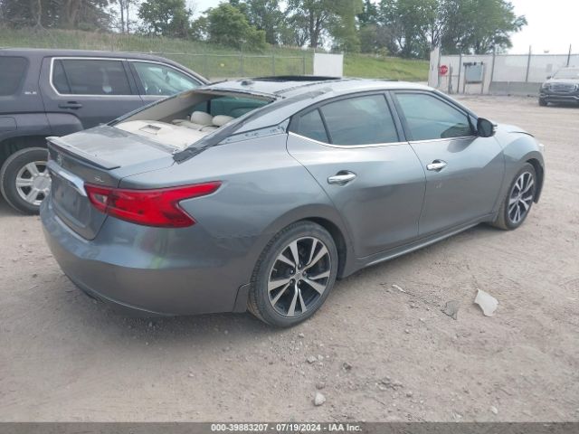 Photo 3 VIN: 1N4AA6AP0GC406472 - NISSAN MAXIMA 