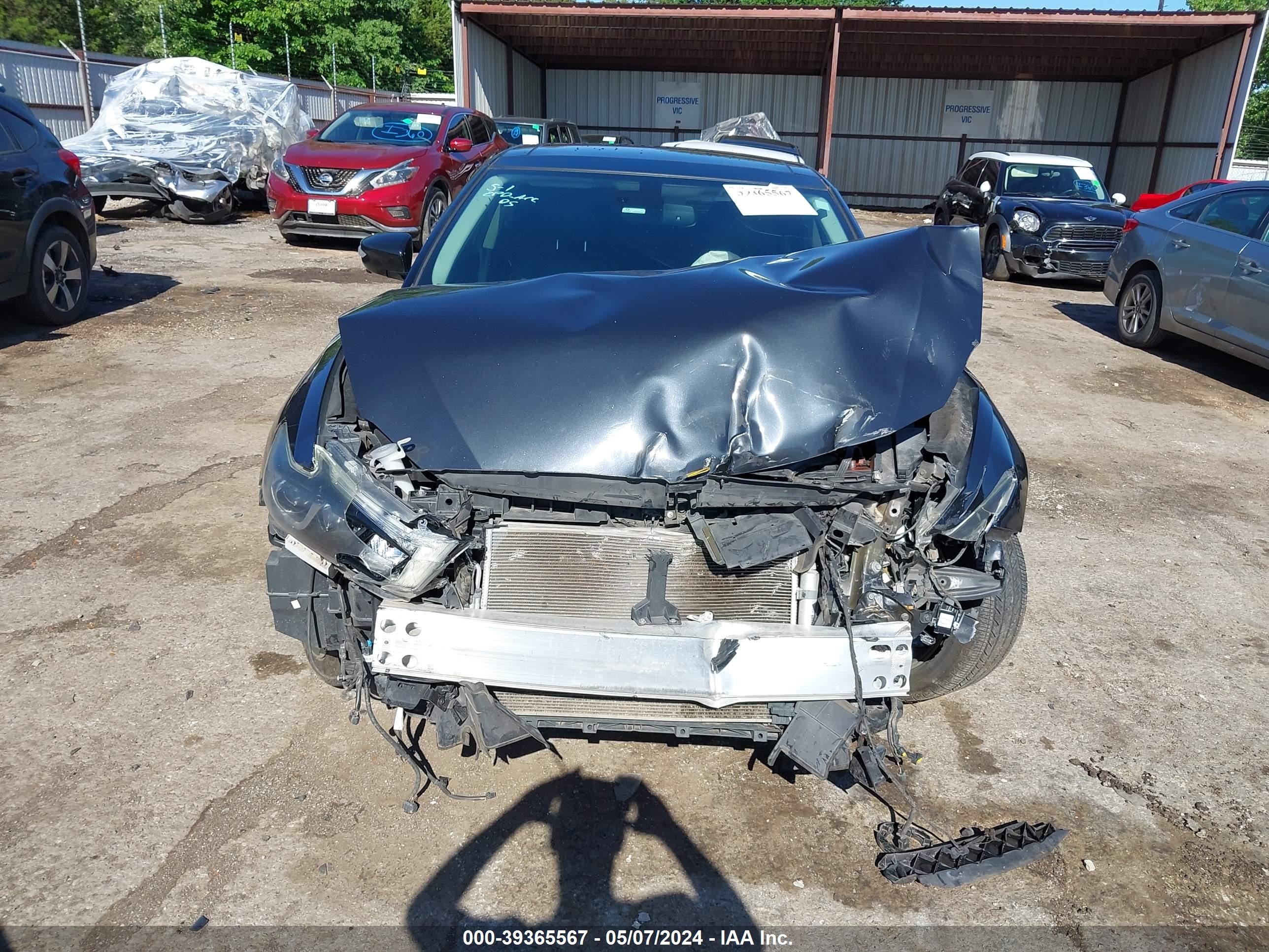 Photo 11 VIN: 1N4AA6AP0GC406892 - NISSAN MAXIMA 