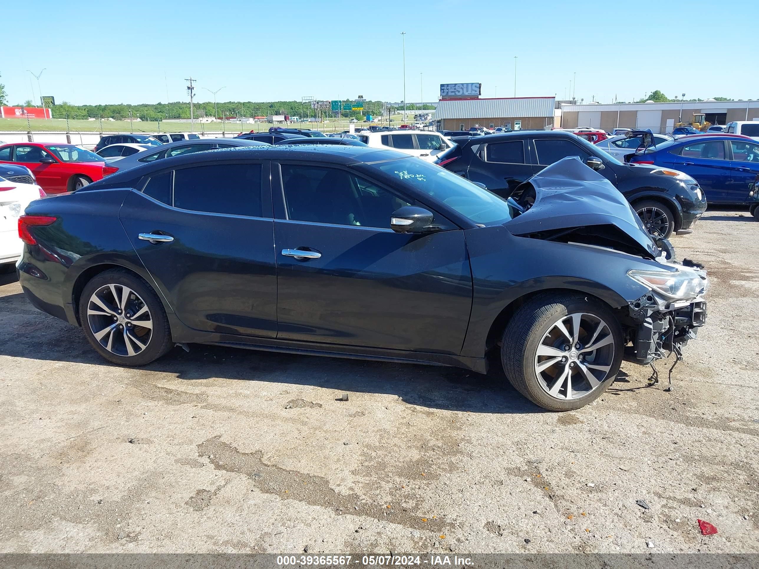 Photo 12 VIN: 1N4AA6AP0GC406892 - NISSAN MAXIMA 