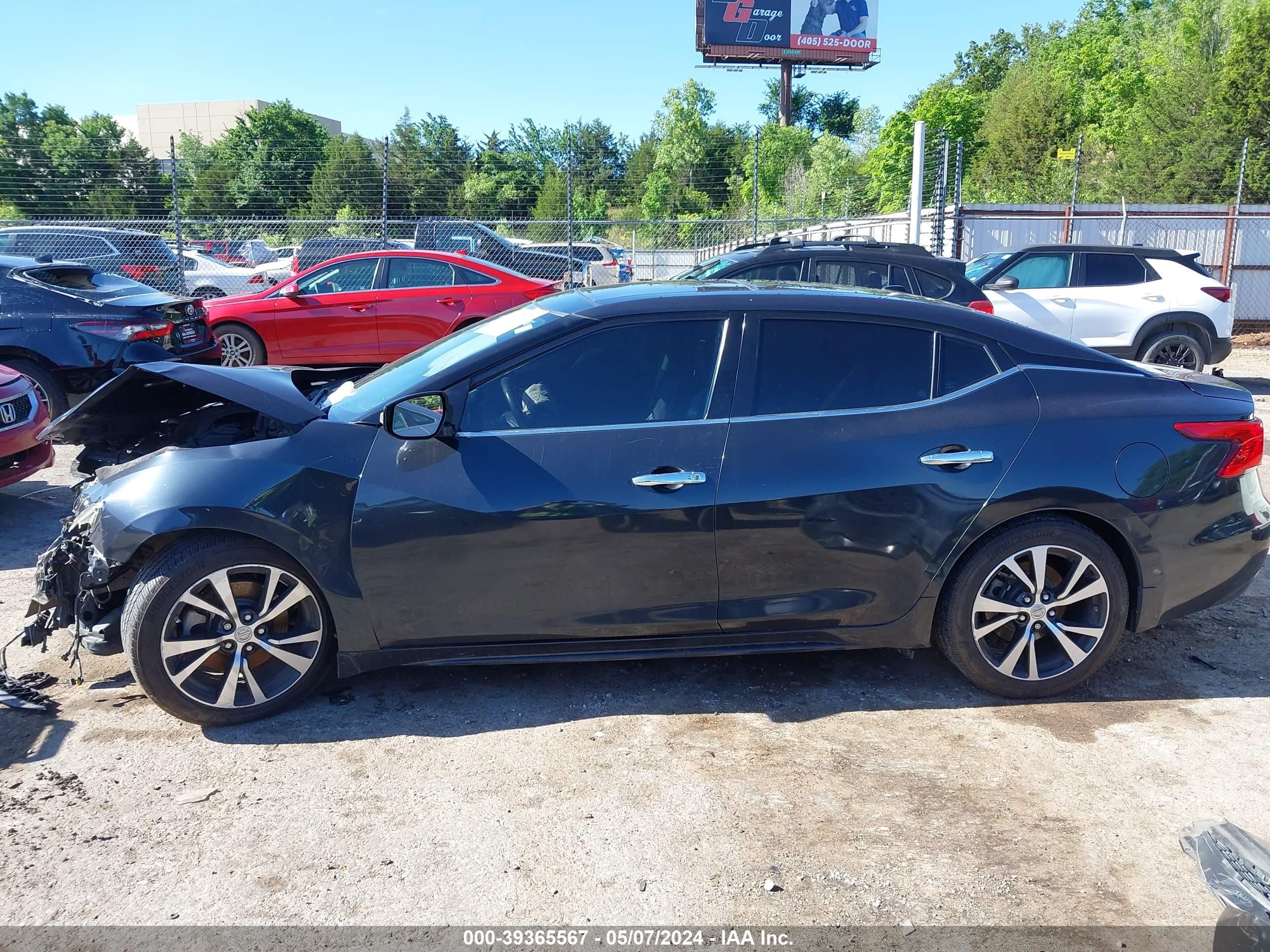 Photo 13 VIN: 1N4AA6AP0GC406892 - NISSAN MAXIMA 