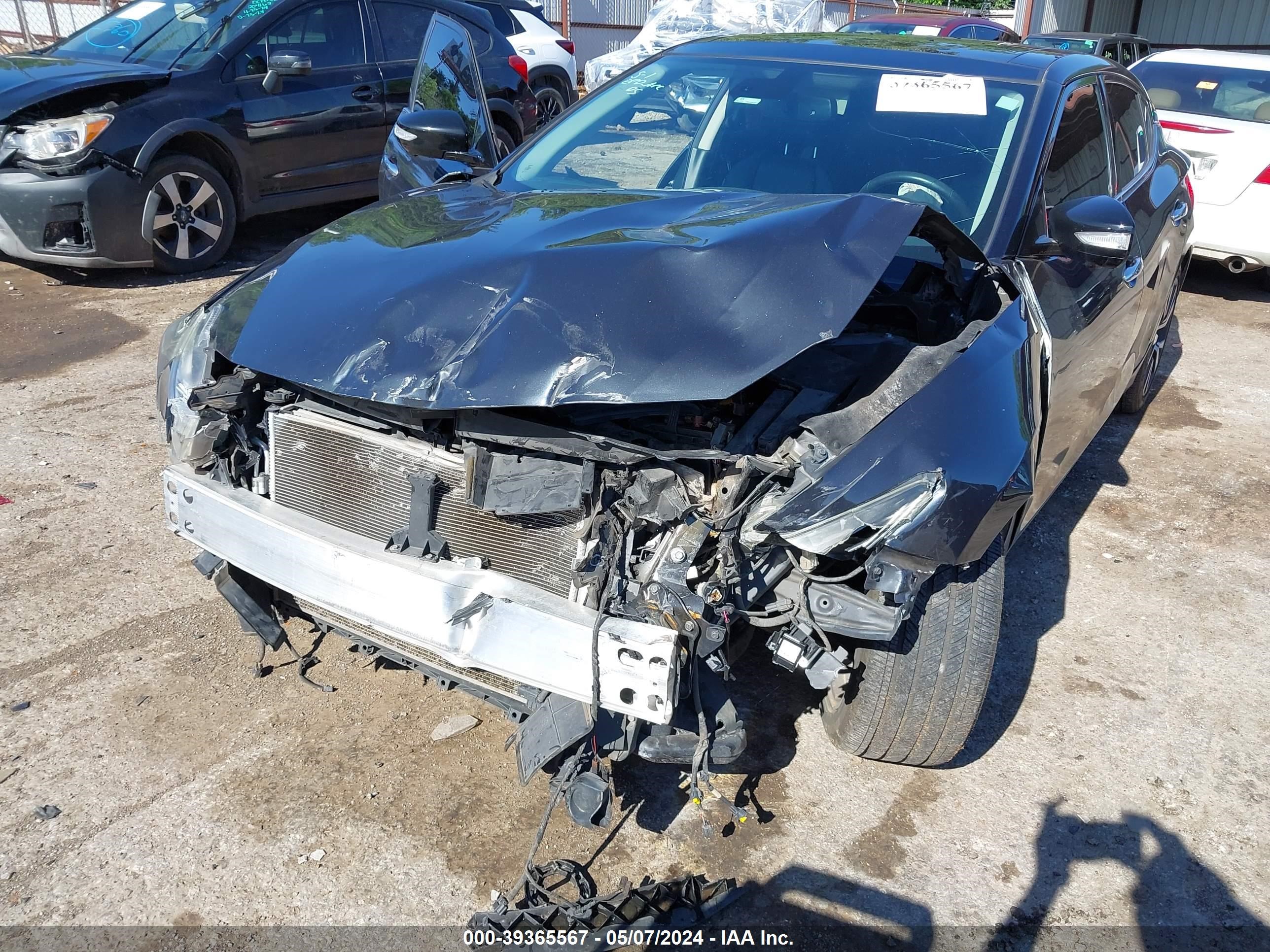 Photo 5 VIN: 1N4AA6AP0GC406892 - NISSAN MAXIMA 