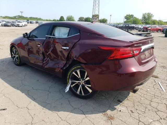 Photo 1 VIN: 1N4AA6AP0GC408819 - NISSAN MAXIMA 3.5 