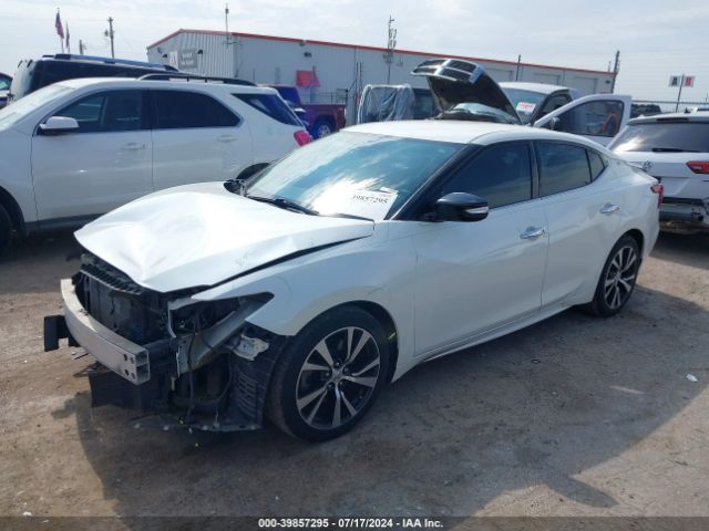 Photo 1 VIN: 1N4AA6AP0GC409713 - NISSAN MAXIMA 