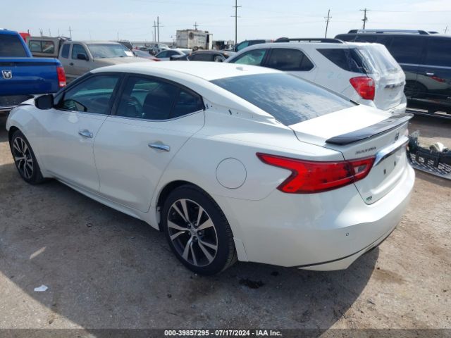 Photo 2 VIN: 1N4AA6AP0GC409713 - NISSAN MAXIMA 