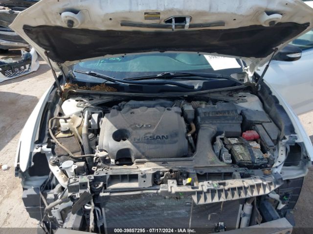 Photo 9 VIN: 1N4AA6AP0GC409713 - NISSAN MAXIMA 