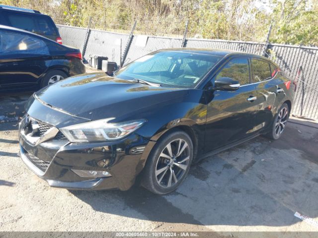 Photo 1 VIN: 1N4AA6AP0GC411574 - NISSAN MAXIMA 