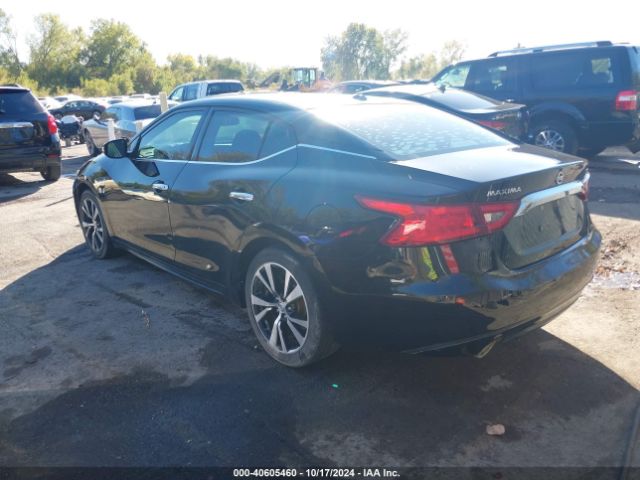 Photo 2 VIN: 1N4AA6AP0GC411574 - NISSAN MAXIMA 