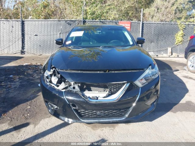 Photo 5 VIN: 1N4AA6AP0GC411574 - NISSAN MAXIMA 