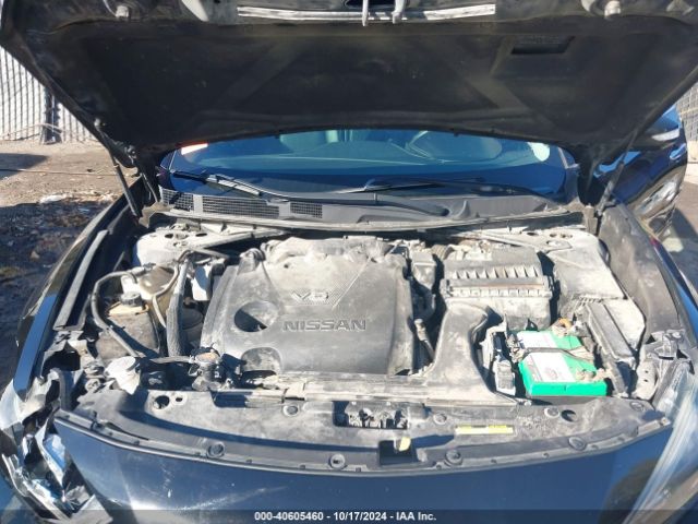 Photo 9 VIN: 1N4AA6AP0GC411574 - NISSAN MAXIMA 