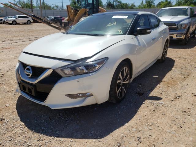 Photo 1 VIN: 1N4AA6AP0GC415012 - NISSAN MAXIMA 3.5 