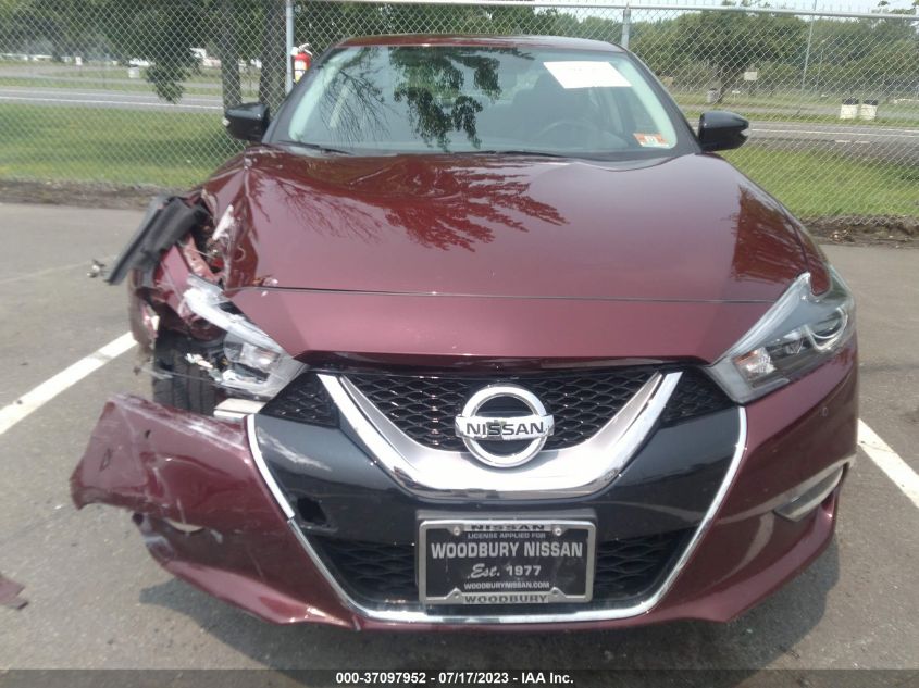 Photo 11 VIN: 1N4AA6AP0GC419089 - NISSAN MAXIMA 